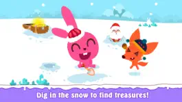 Game screenshot Purple Pink Snowy Day hack
