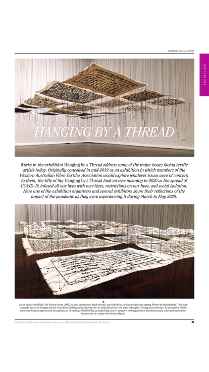 Textile Fibre Forum screenshot-7