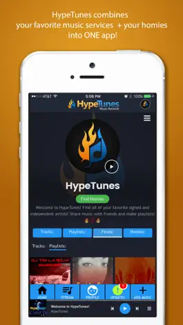 Game screenshot HypeTunes mod apk
