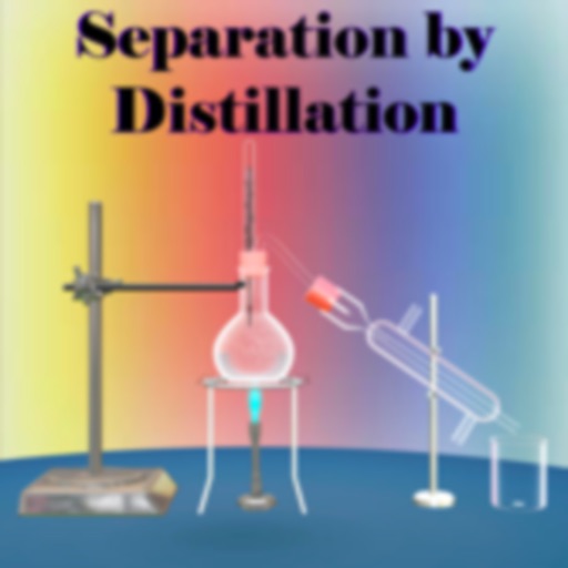 Separation by Distillation icon