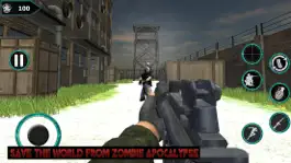 Game screenshot Zombies Deadly Target mod apk