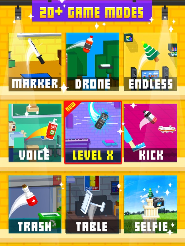 Flippy Bottle Extreme! screenshot 8