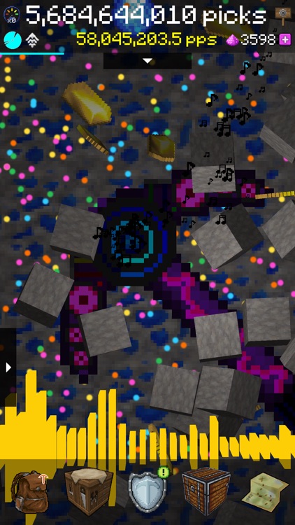 PickCrafter - Idle Craft Game