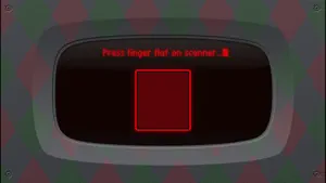 Naughty or Nice finger scanner screenshot 2