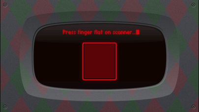 Screenshot #2 pour Naughty or Nice finger scanner