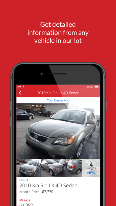 Gee Automotive Group Screenshot