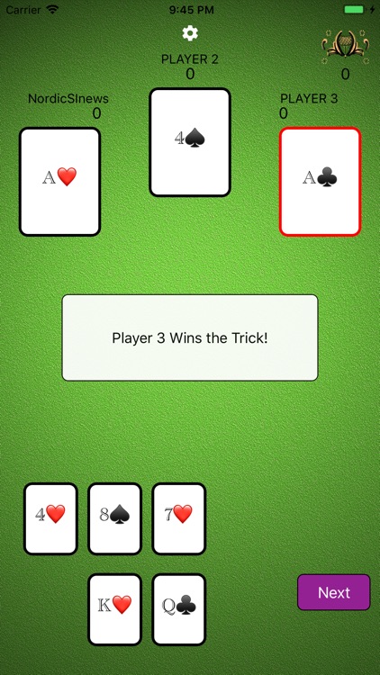 Gurka - Cucumber Card Game