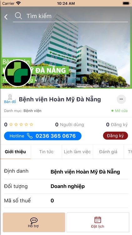 OBan - Đặt lịch c/s sức khỏe screenshot-3