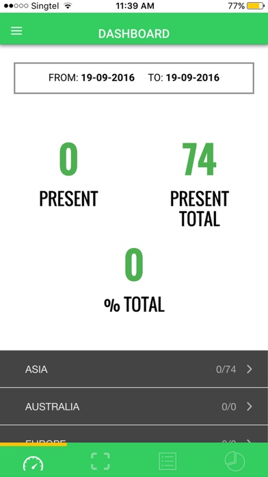LendLease BAS screenshot