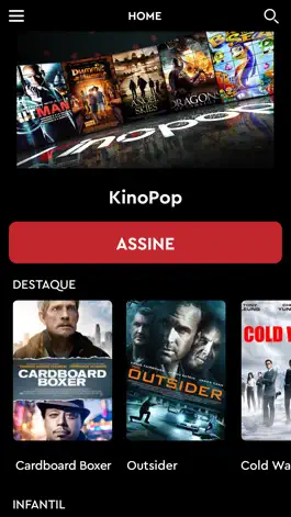 Game screenshot Kinopop hack