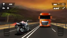 Game screenshot Moto Rider Traffic Challenge mod apk