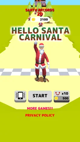 Game screenshot Hello Santa Carnival mod apk