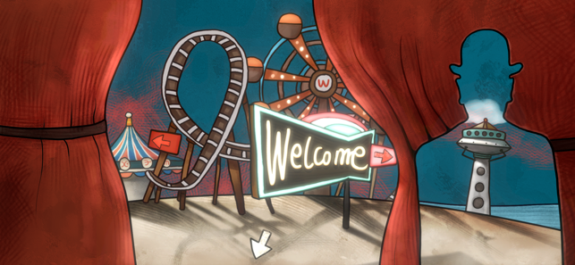 ‎ISOLAND: The Amusement Park スクリーンショット