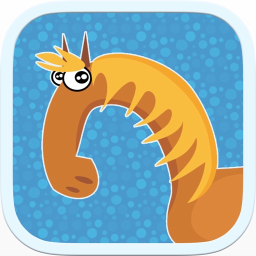 Animal maze kids game icon