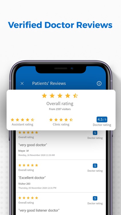 Vezeeta - Doctors & Pharmacy screenshot-7