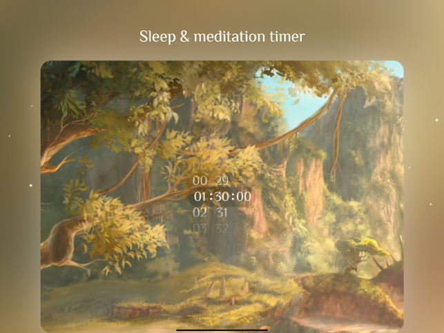 ‎Sunny Sea Ocean Sleep Sounds Screenshot