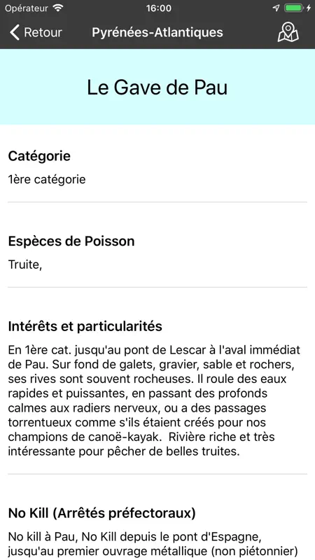 PLANS-PECHE en FRANCE screenshot 4 of 5