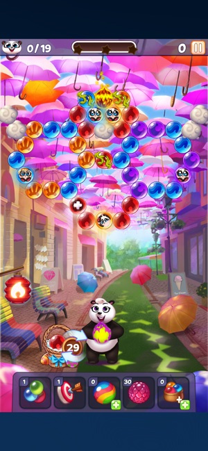 Panda Pop パンダポップ をapp Storeで