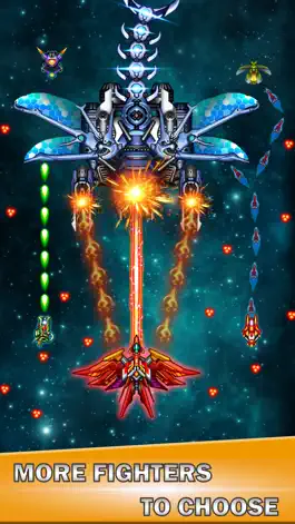 Game screenshot Galaxy Sky Shooting mod apk