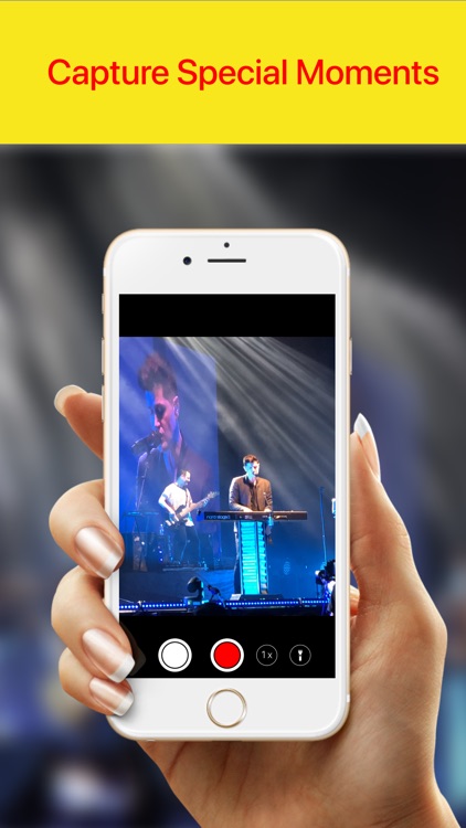 Concert Camera ◎