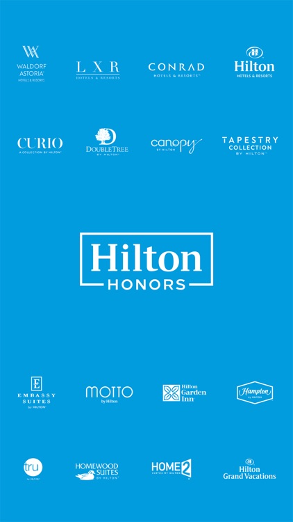 Hilton Honors