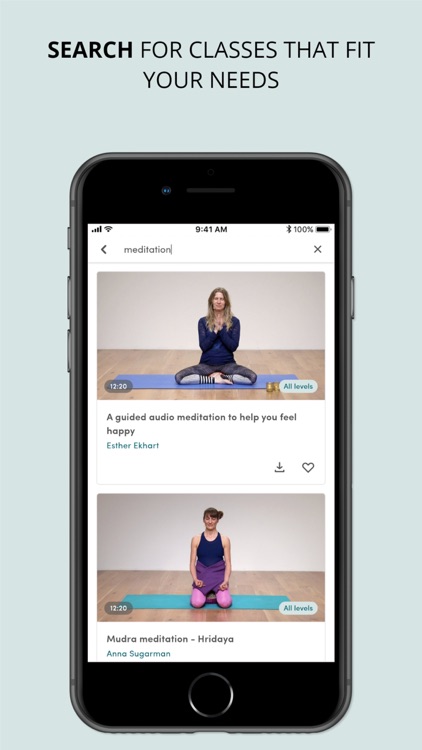 EkhartYoga screenshot-4