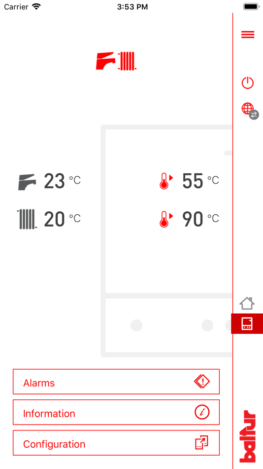 #2. My BALTUR (iOS) di: Bertell & Partners