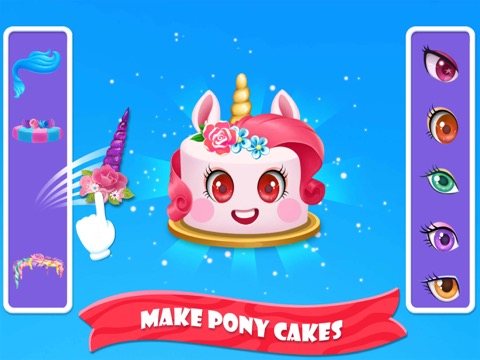 Cake maker & decorating gamesのおすすめ画像3