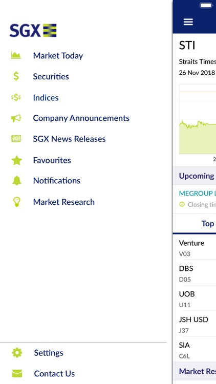 SGX Mobile