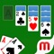 Icon solitaire-poker solitaire