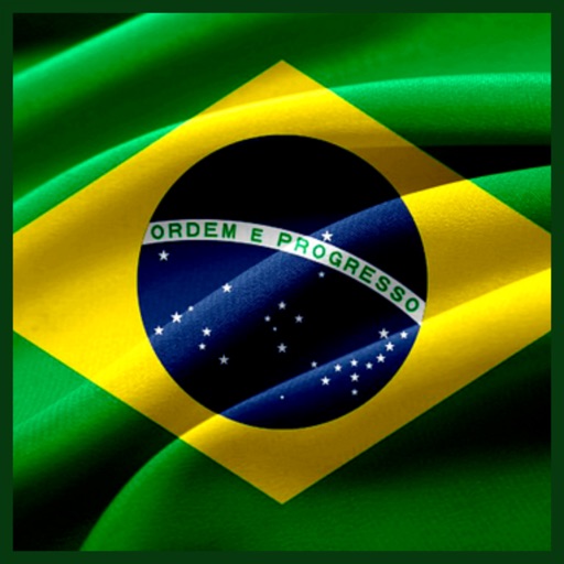 Brazilian Food Recipes icon