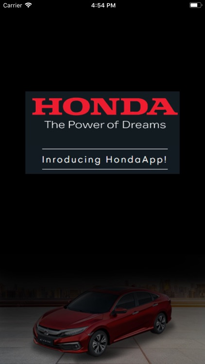 Honda I-BAP