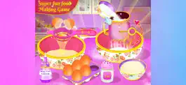 Game screenshot Unicorn Princess Recipe Book mod apk