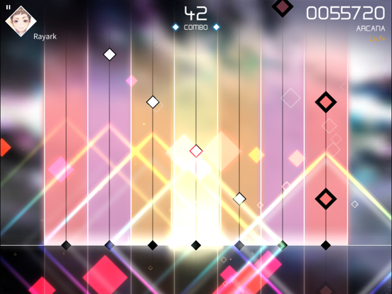 VOEZ iPad app afbeelding 3