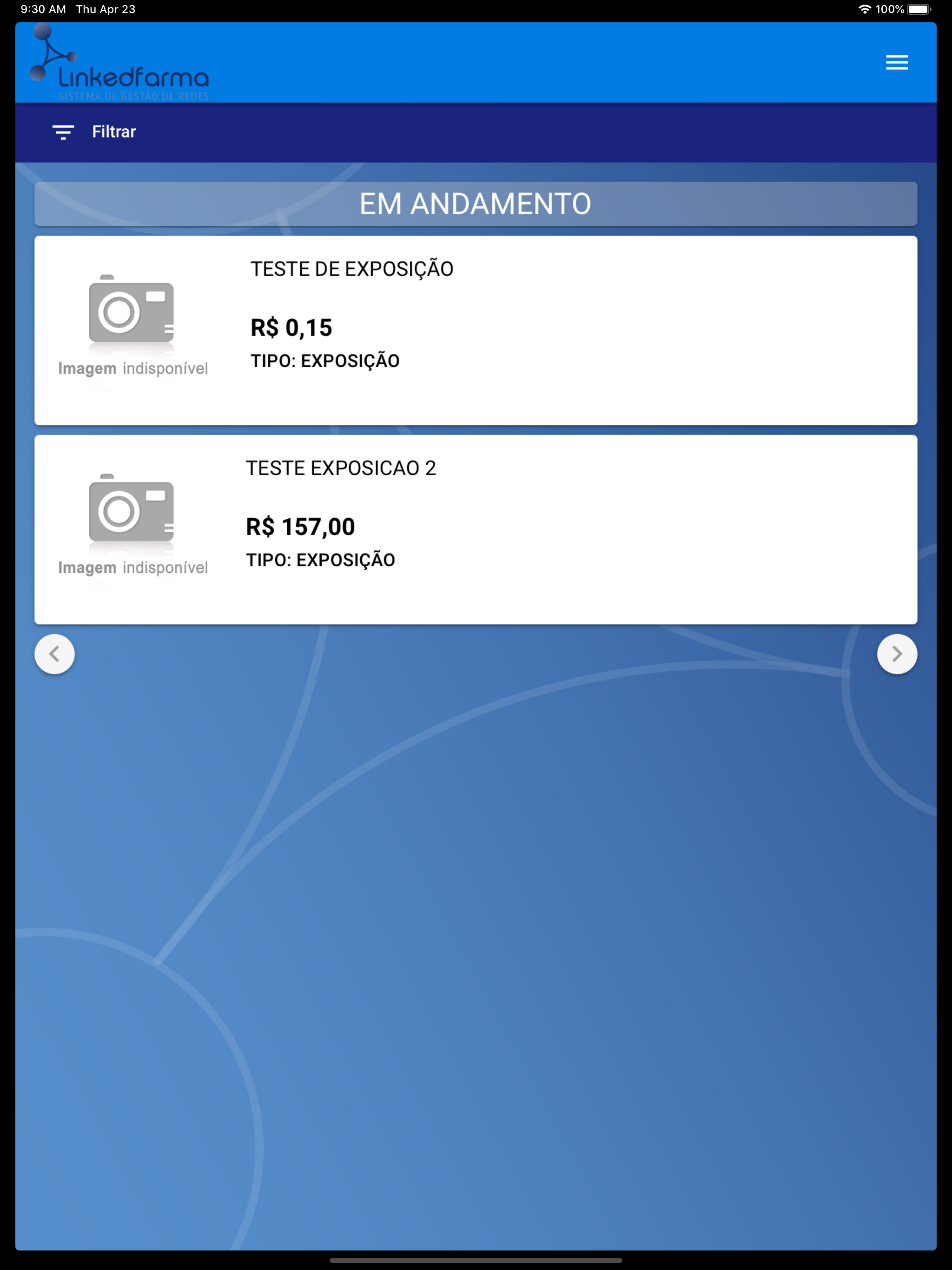 MyLinked screenshot 12