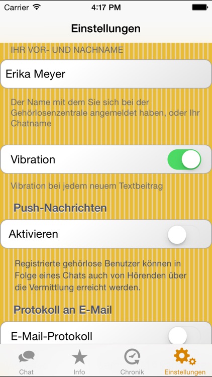 Gehörlosenzentrale Schweiz