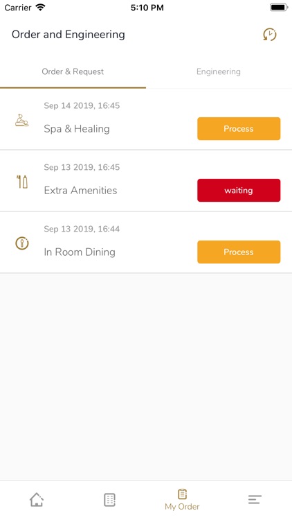 Préférence Hotels screenshot-6
