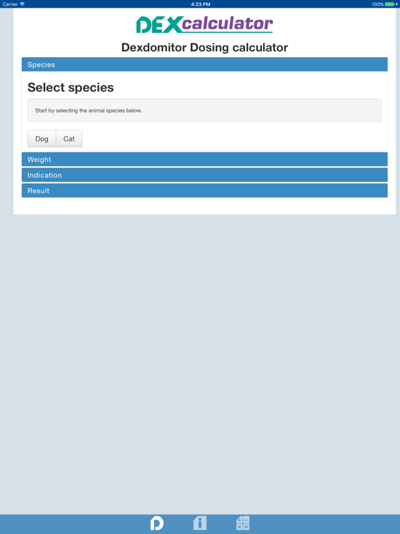 Screenshot #4 pour Dexcalculator