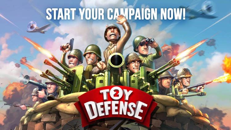 Toy Defense 2 — Tower Defense screenshot-4
