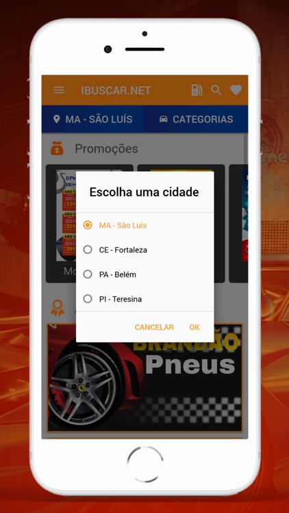 iBuscar - Soluções Automotivas screenshot-5