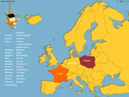 Game screenshot Europe Puzzle apk