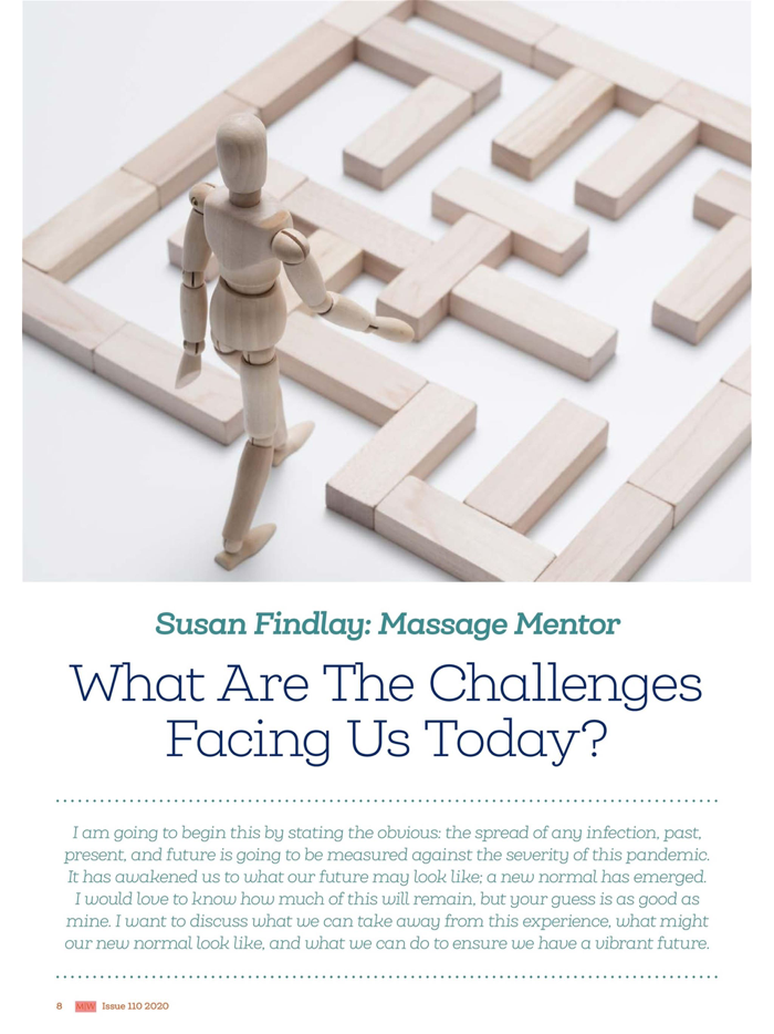 Massage World Magazine