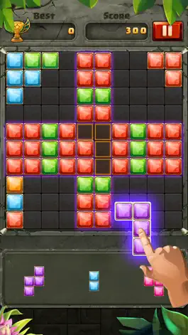 Game screenshot Maya Block Puzzle Jewel mod apk