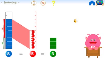 :-) Basic Subtraction screenshot 3