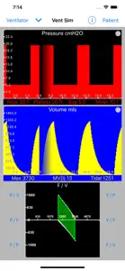 VentSim screenshot #5 for iPhone