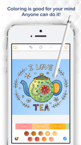 Creative Color screenshot