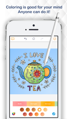 Creative Color screenshot 3