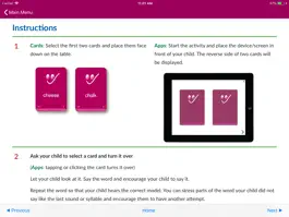 Game screenshot See and Learn Saying Words 2 apk