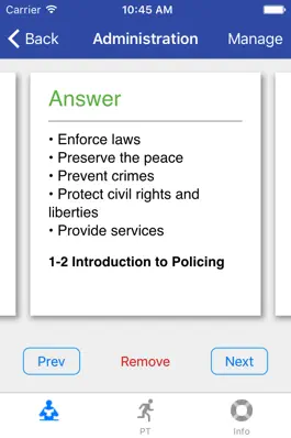Game screenshot OPOTA SPO - Security hack