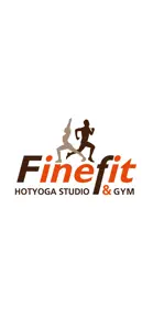 Finefit Hotyoga＆gym（ファインフィット） screenshot #1 for iPhone